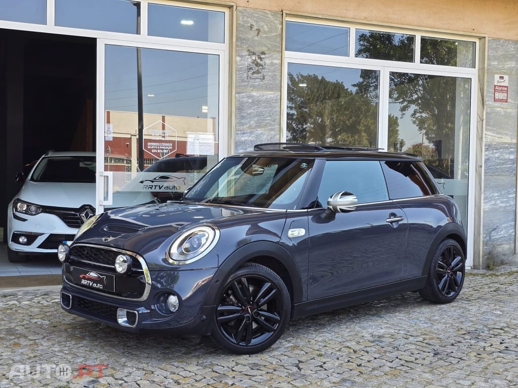 MINI Cooper Cooper SD