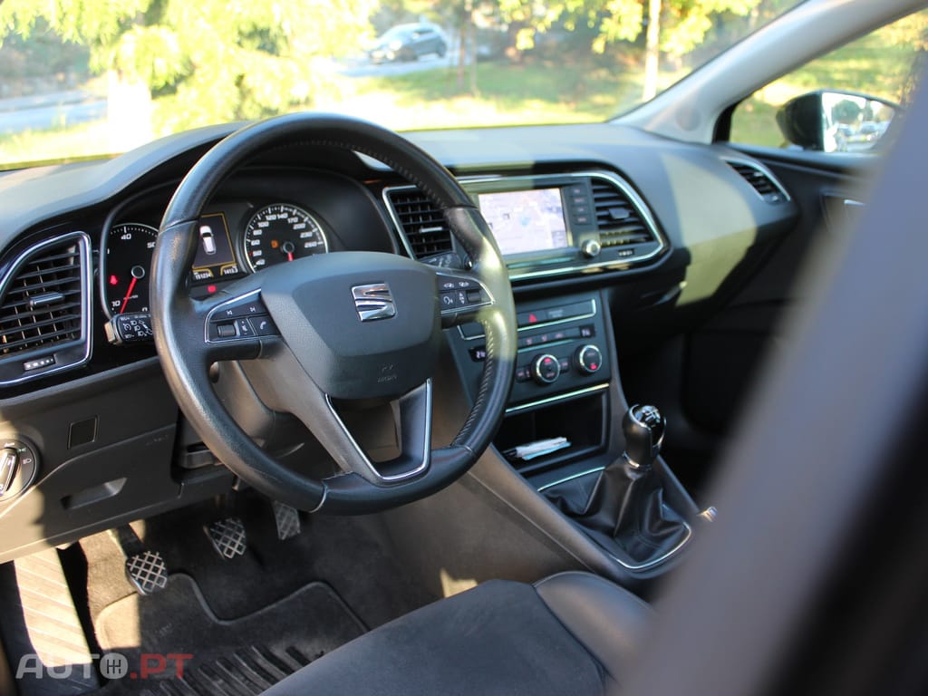 Seat Leon 1.6 TDi Reference Ecomotive