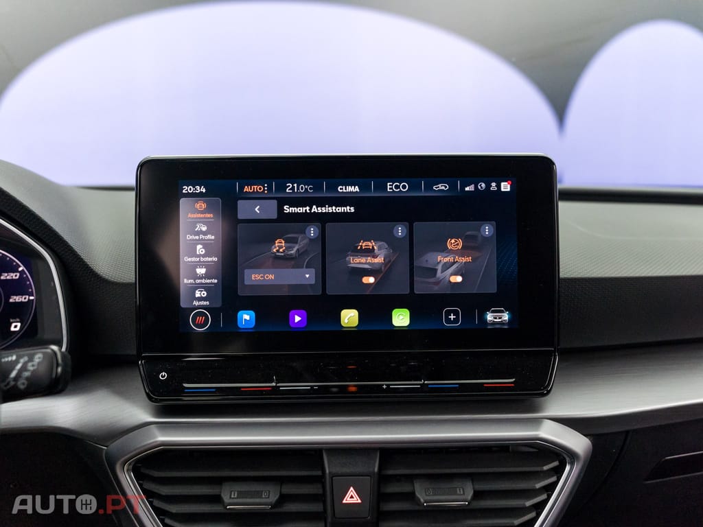Seat Leon 1.4 e-Hybrid FR DSG