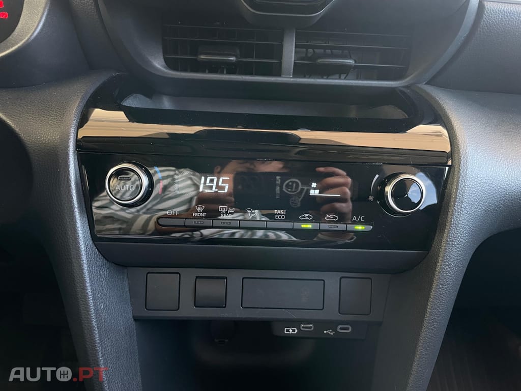 Toyota Yaris Cross 1.5 HDF Comfort Plus