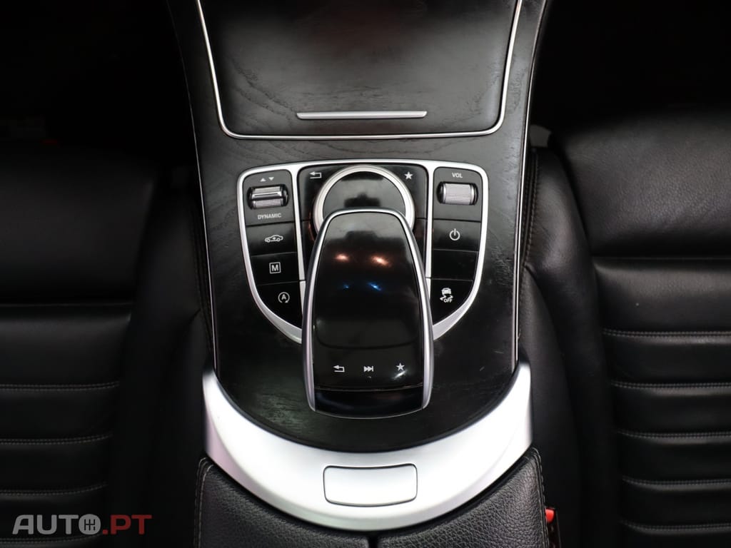Mercedes-Benz GLC 220 d 4Matic 9G-TRONIC AMG Line