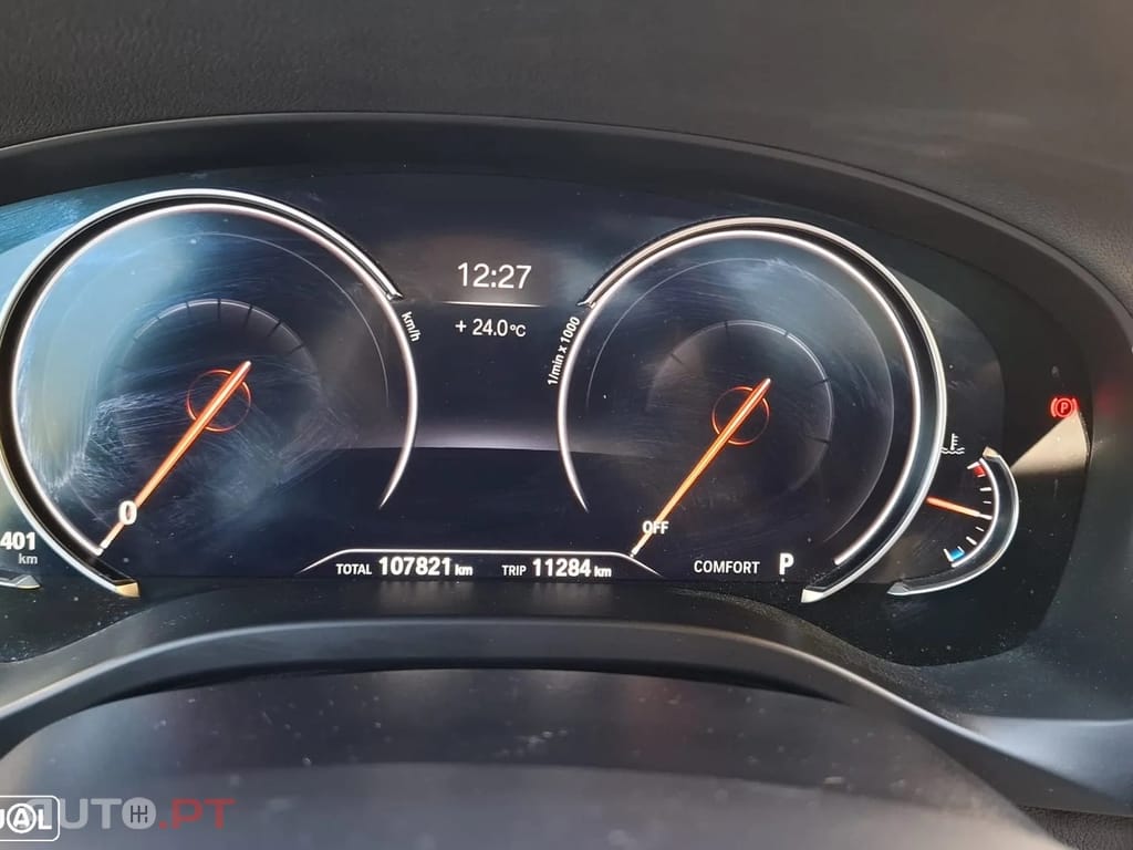 BMW X4 20 d xDrive Pack M Auto