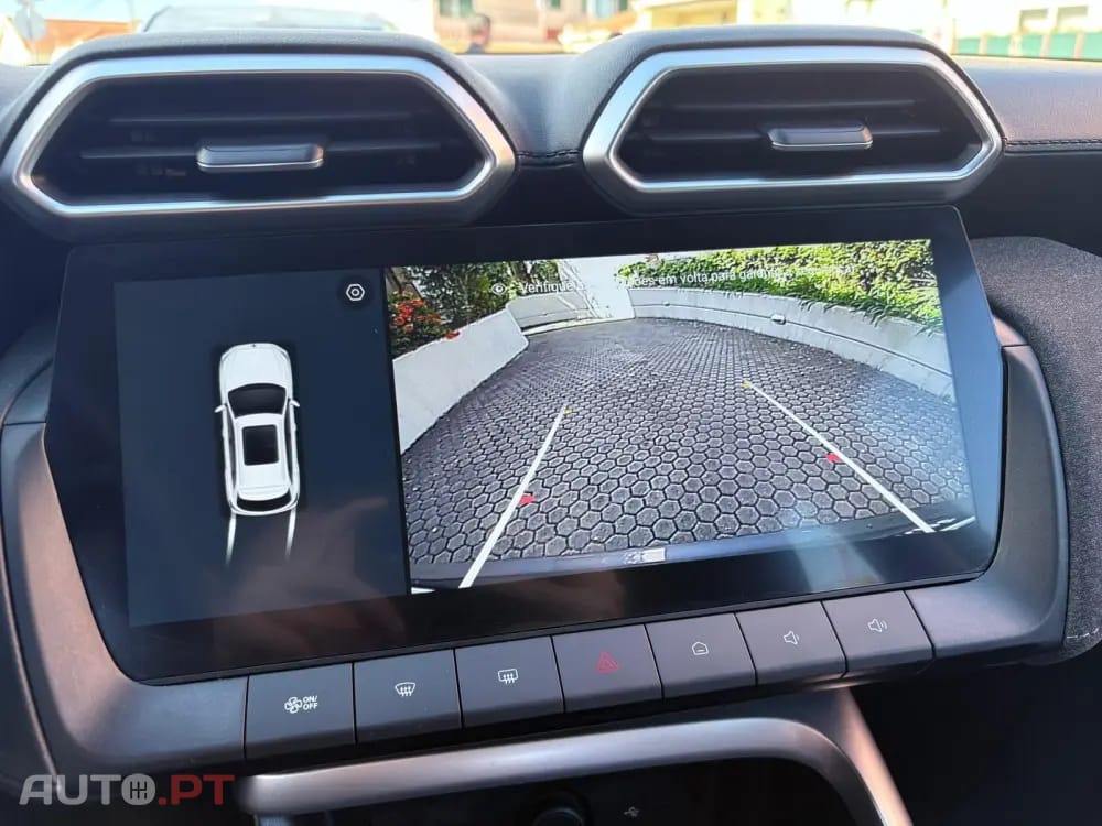 MG ZS 1.5 Hybrid+ Comfort