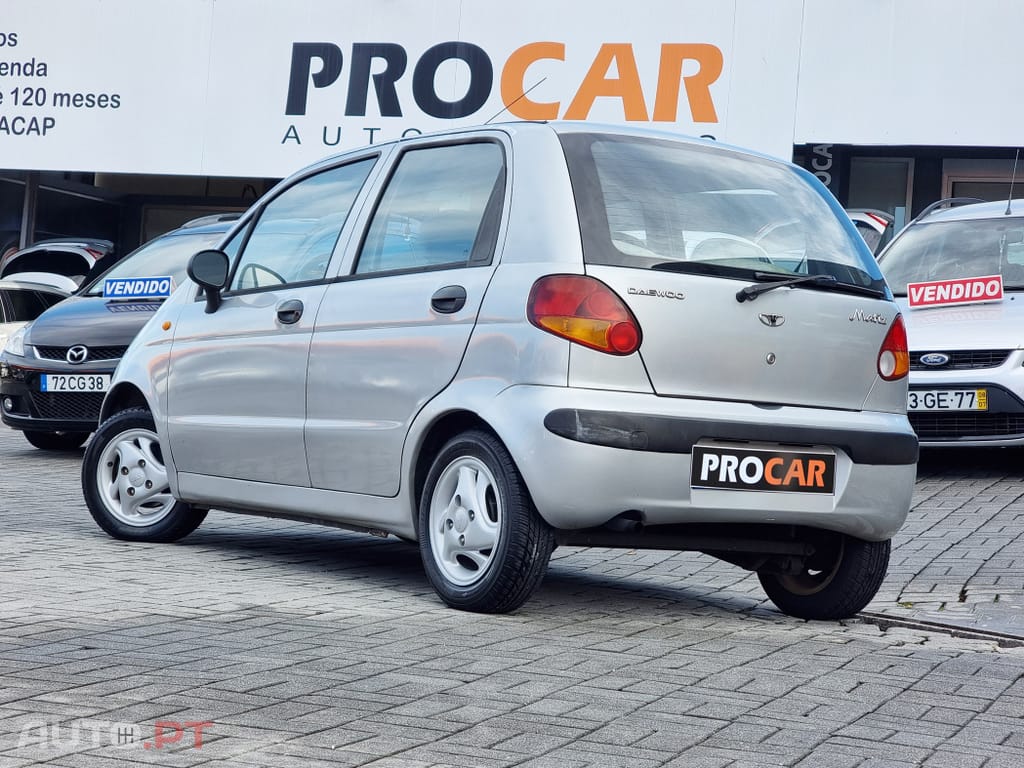 Daewoo Matiz S