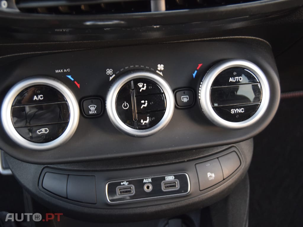 Fiat 500X 1.0 FireFly Sport