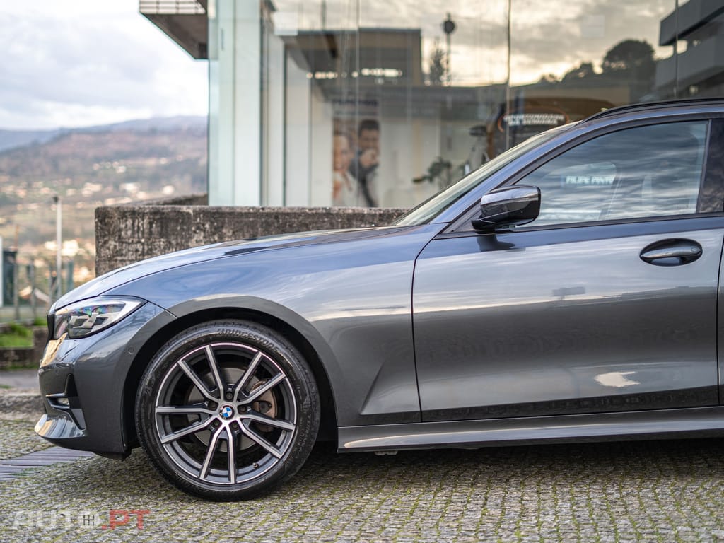 BMW 320 d Line Sport Shadow Auto