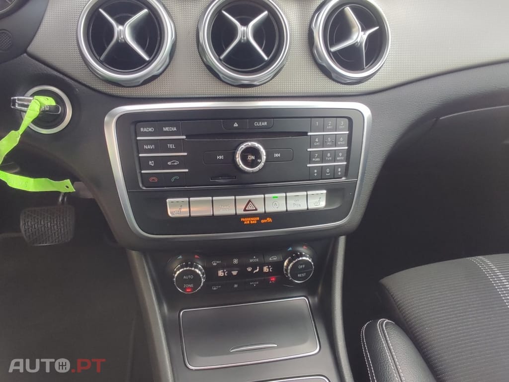 Mercedes-Benz GLA 220 d 7G-DCT Activity Edition