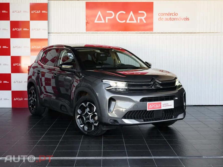 Citroen C5 Aircross 1.2 Hybrid Shine e-DSC6
