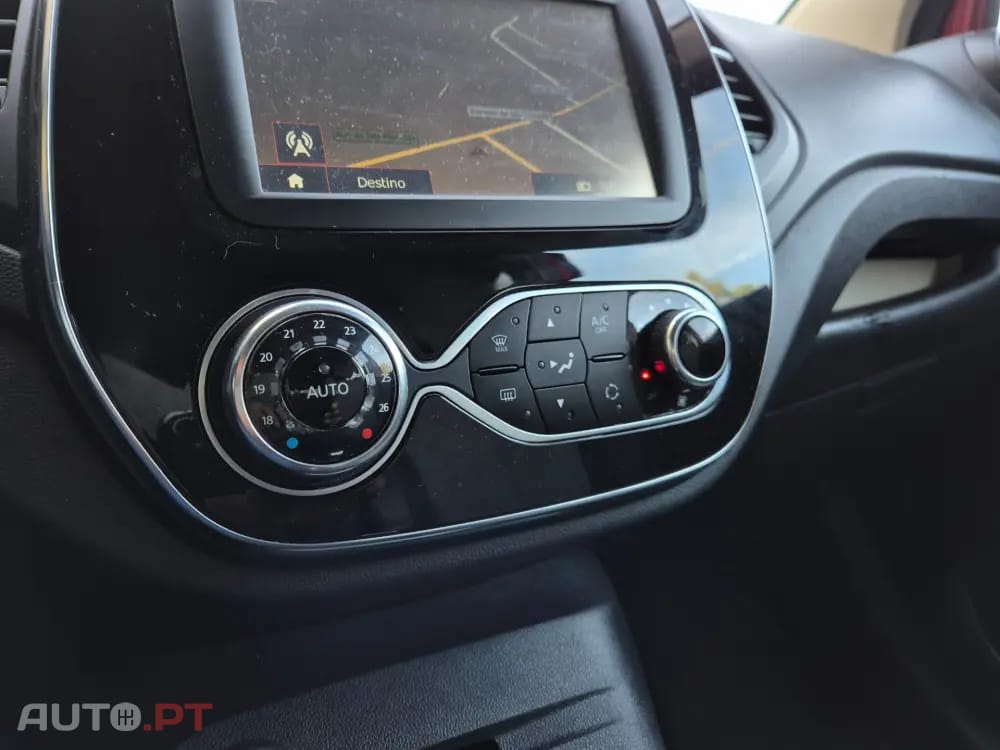 Renault Captur 0.9 TCE Exclusive