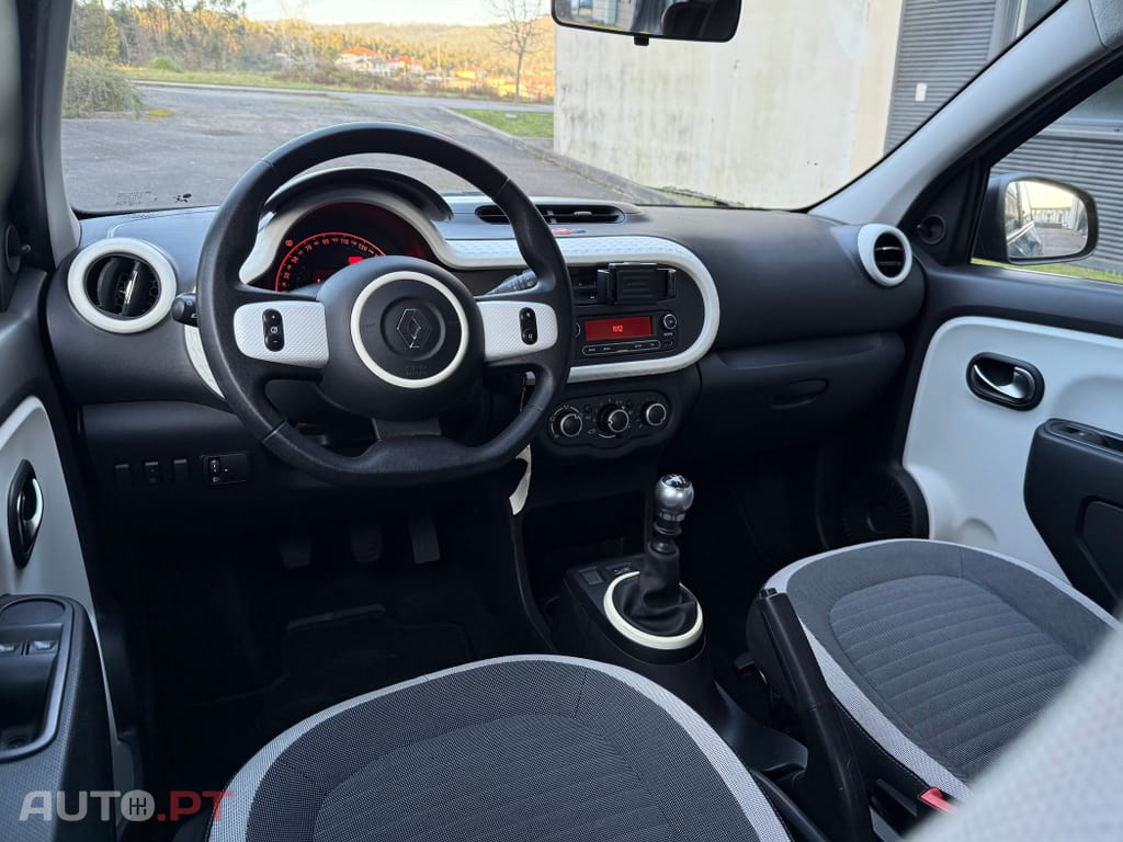 Renault Twingo ENERGY TCe 90 Dynamique