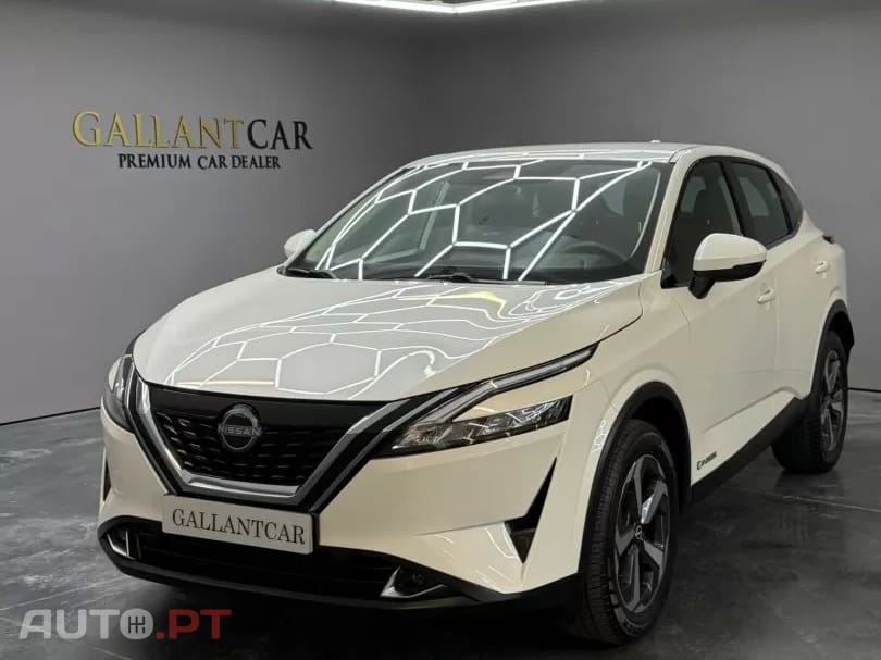 Nissan Qashqai 1.5 e-Power N-Connecta
