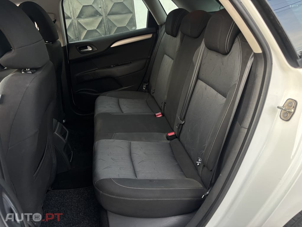 Citroen C4 1.6 HDi Business