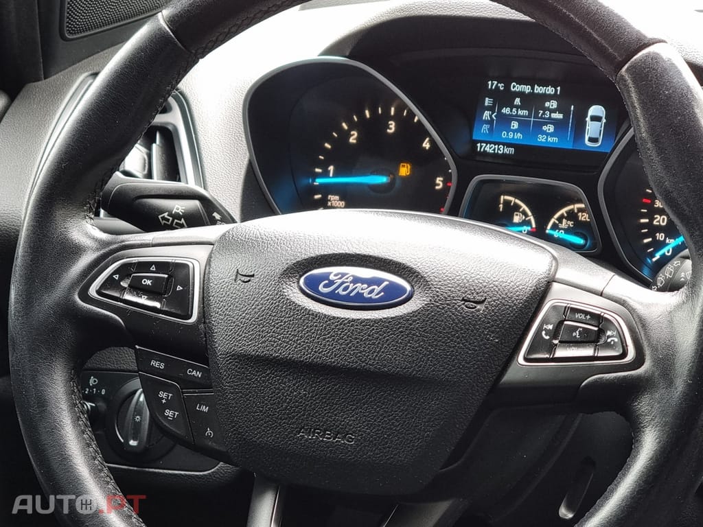 Ford Kuga 1.5 TDCi Titanium