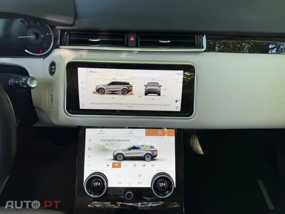 Land Rover Velar D200 S