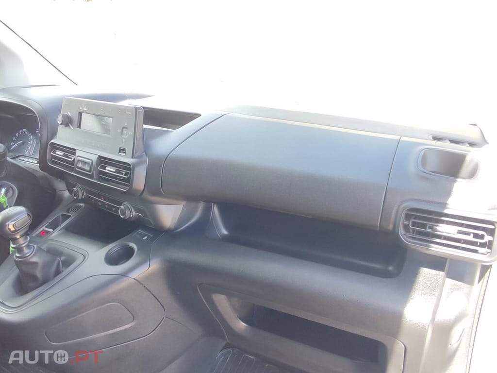 Toyota Proace City 1.5D L1 Active