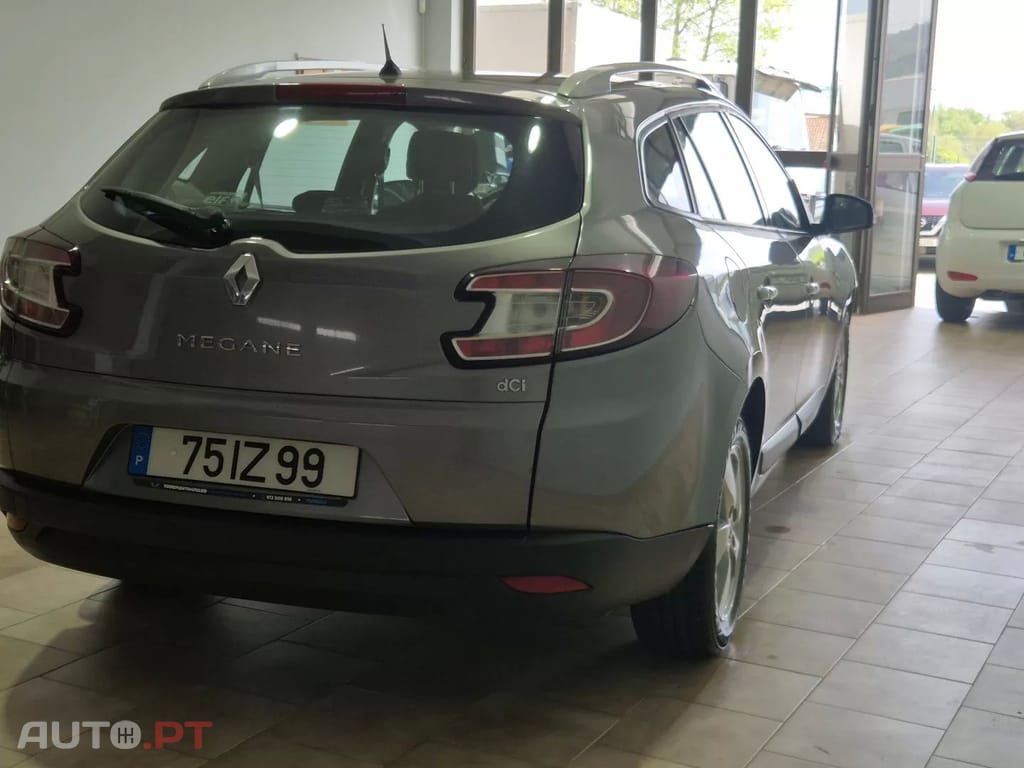 Renault Mégane 1.5 dCi Confort CO2 Champion