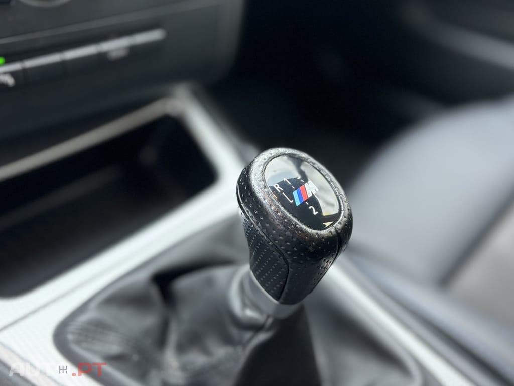 BMW 118 d Pack M