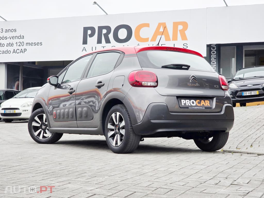 Citroen C3 1.2 PureTech Shine EAT6