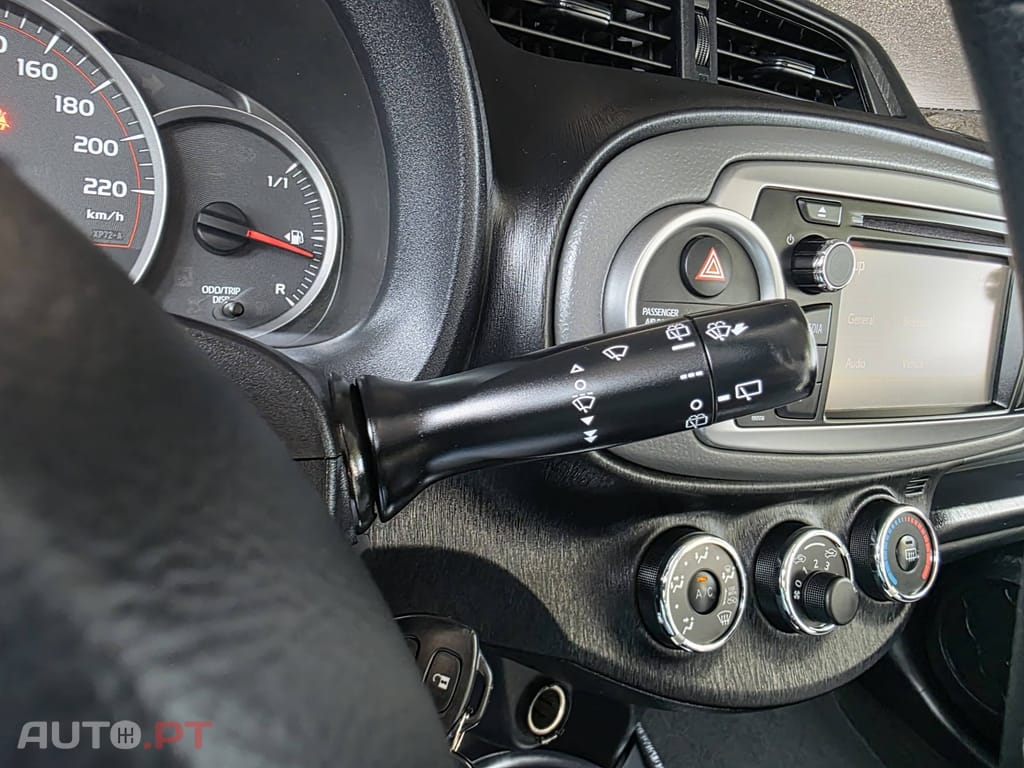 Toyota Yaris 1.4 D-4D Comfort+P.Style