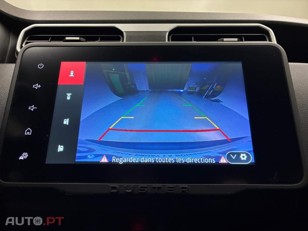 Dacia Duster 1.5 Blue dCi Journey