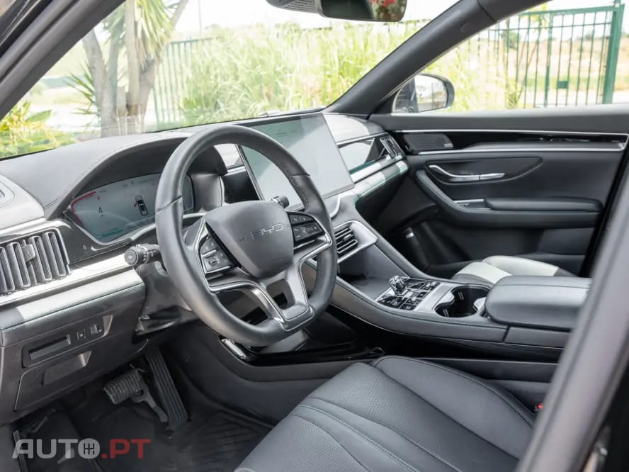 BYD Seal U 1.5 DM-i Comfort