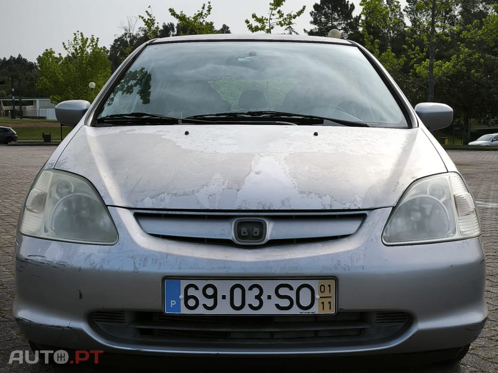 Honda Civic 1.6 VTEC