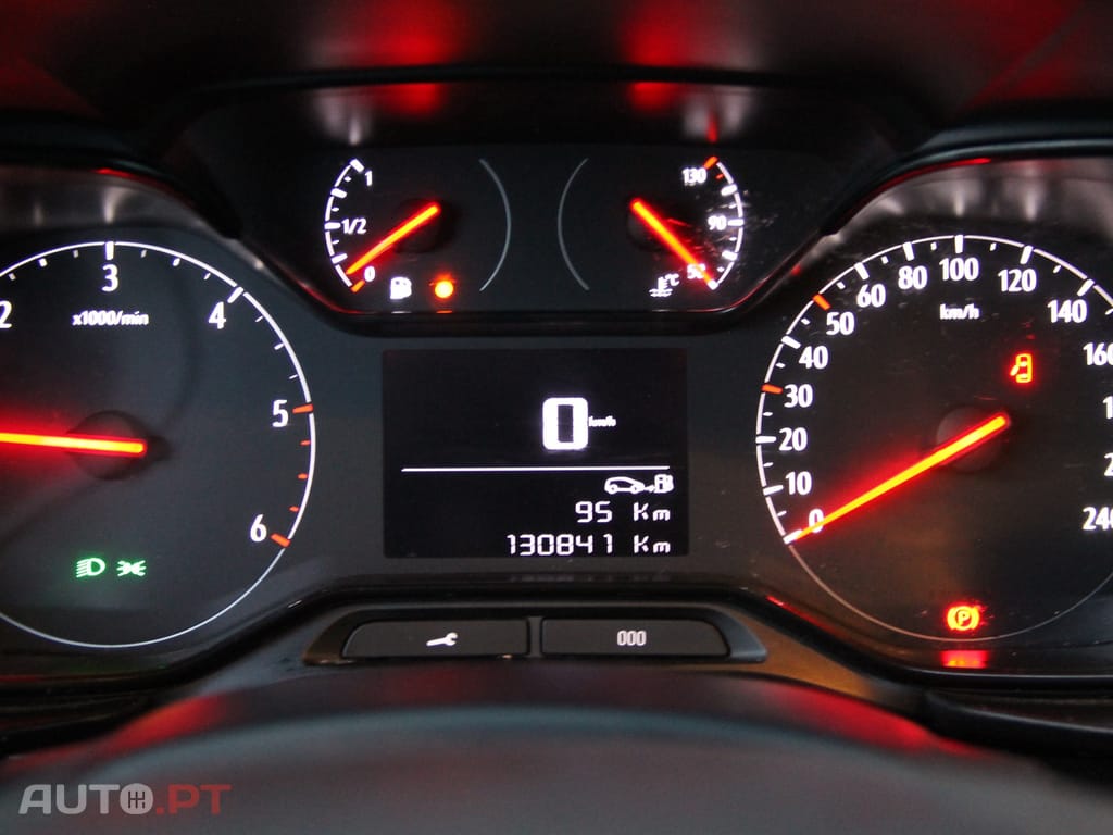 Opel Combo 1.5 CDTi L1H1 Enjoy