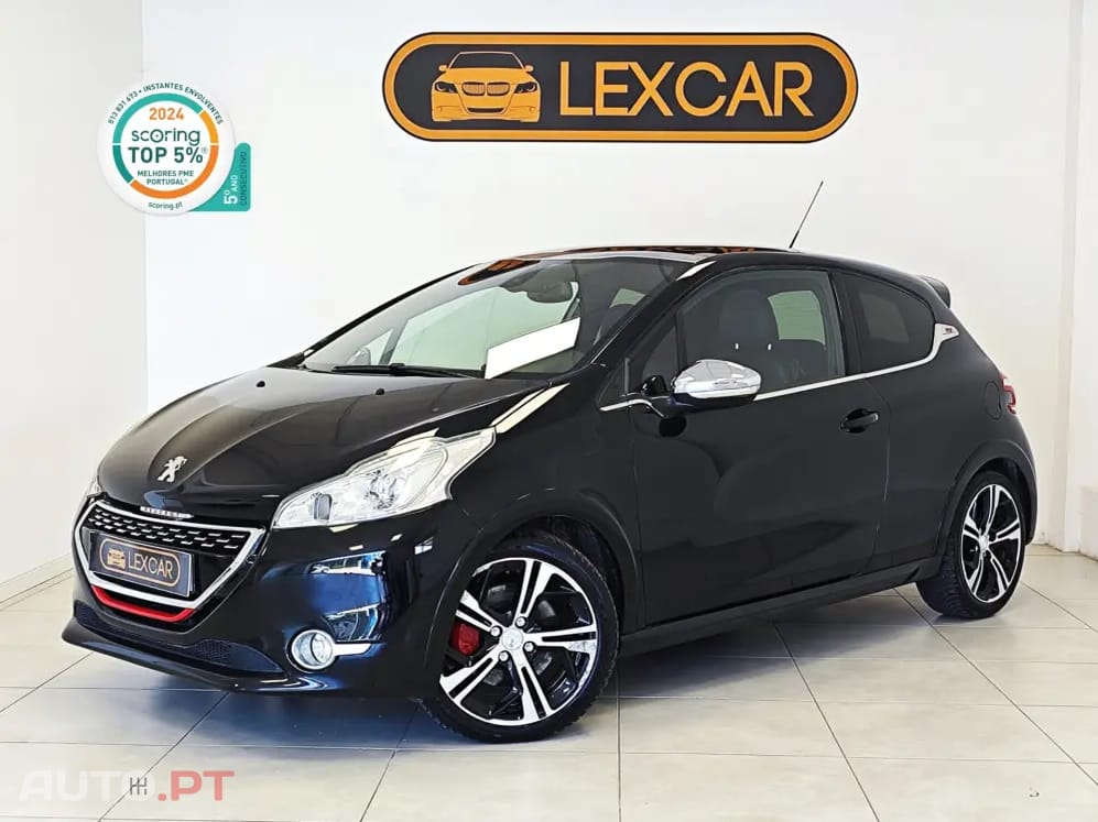 Peugeot 208 1.6 THP GTi Limited Edition