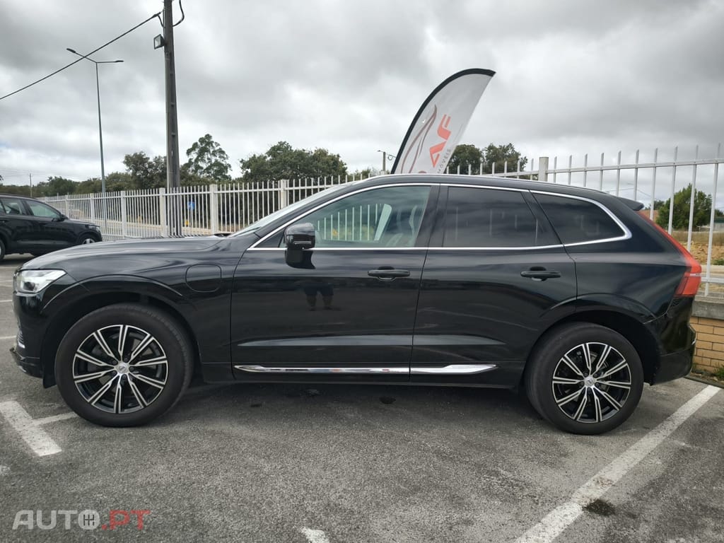 Volvo XC60 2.0 T8 PHEV Inscription AWD