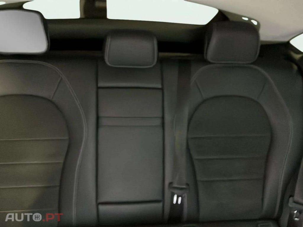 Mercedes-Benz GLC 350 e Coupé AMG Line 4-Matic