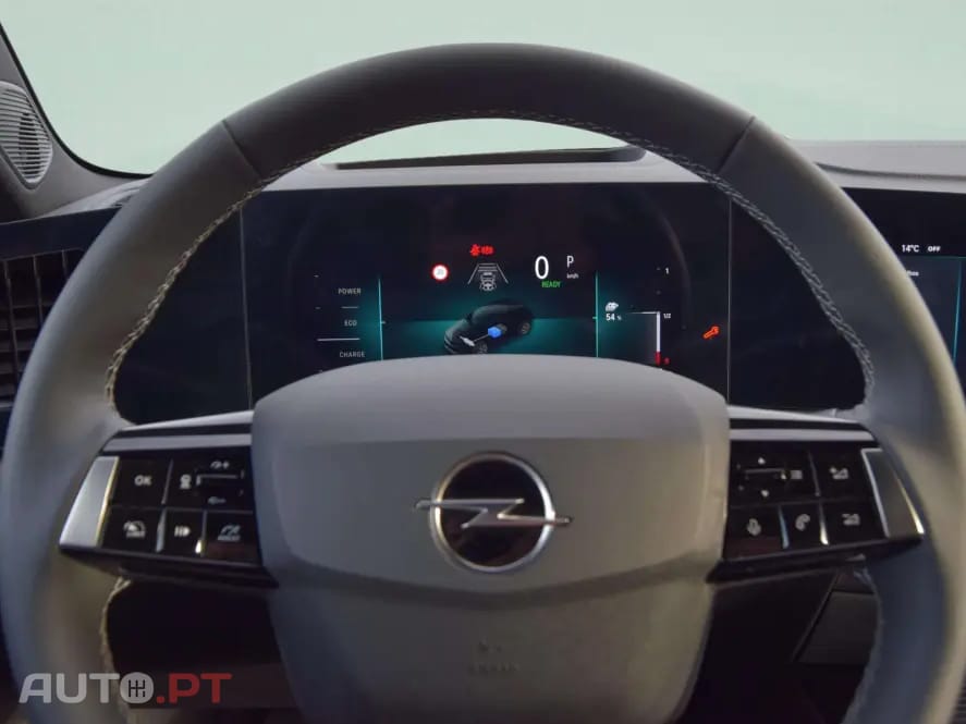 Opel Astra 54 kWh GS