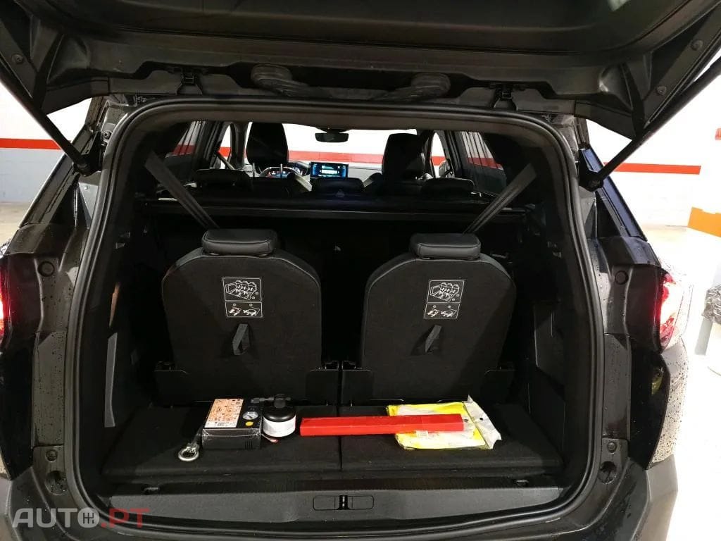 Peugeot 5008 1.5 BlueHDi GT