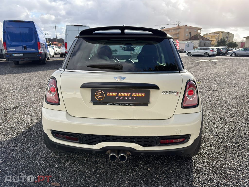 MINI Cooper S