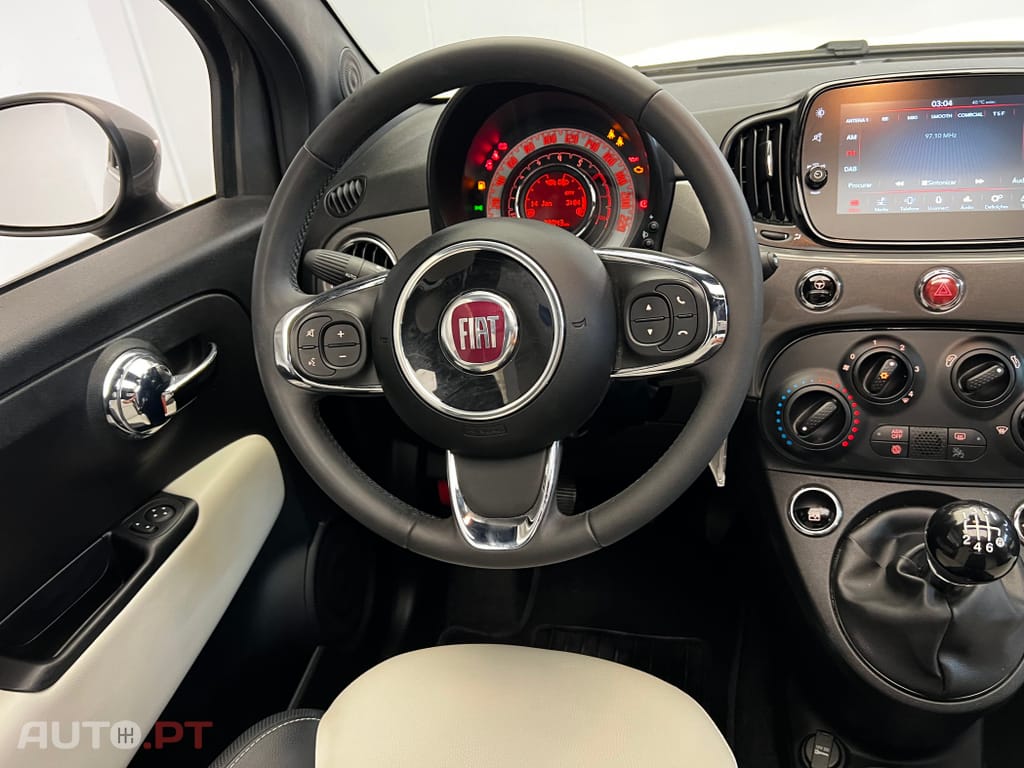 Fiat 500 1.0 Hybrid Dolcevita