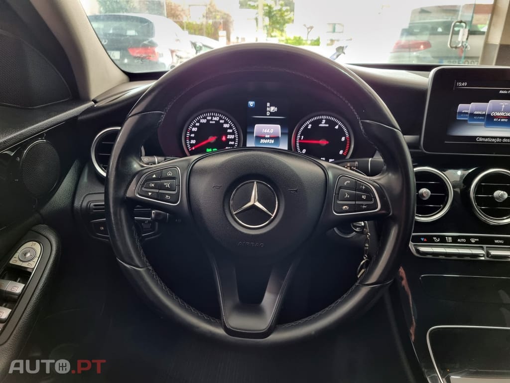 Mercedes-Benz C 220 BlueTEC Aut.