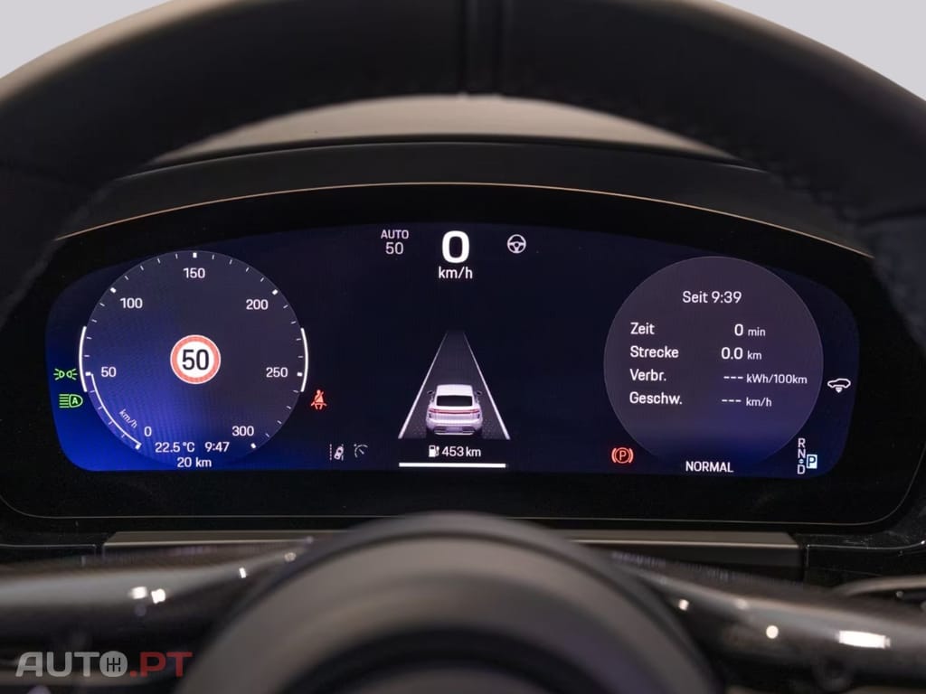 Porsche Macan Turbo  I.V.A DEDUTÍVEL