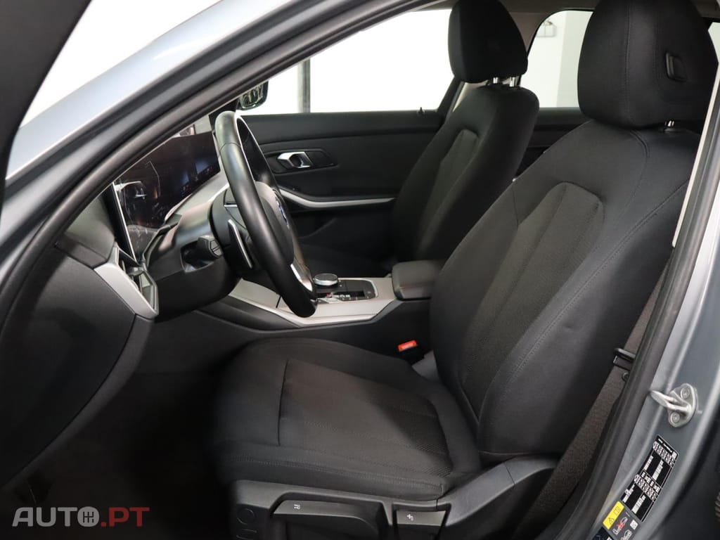 BMW 330 e Auto Corporate Edition