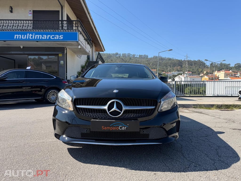 Mercedes-Benz A 160 CDi BE Urban Aut.