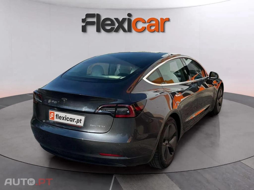 Tesla Model 3 Long Range Dual Motor AWD