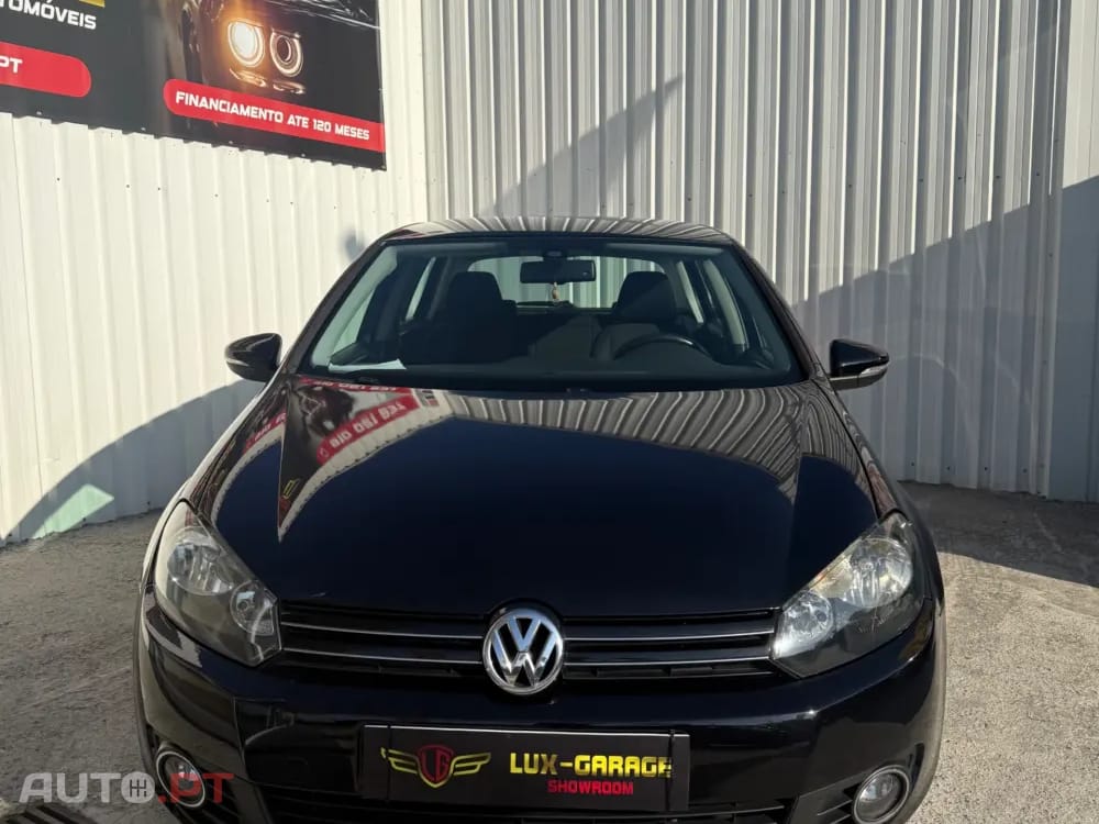 Volkswagen Golf 2.0 TDi BlueMotion Confortline