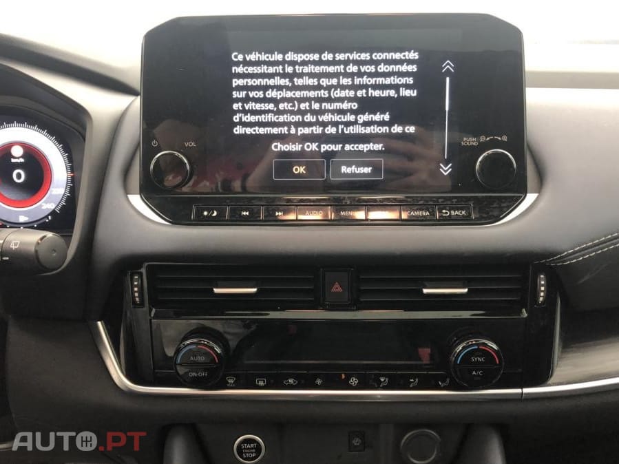 Nissan Qashqai 1.3 Hybrid Xtronic Tekna