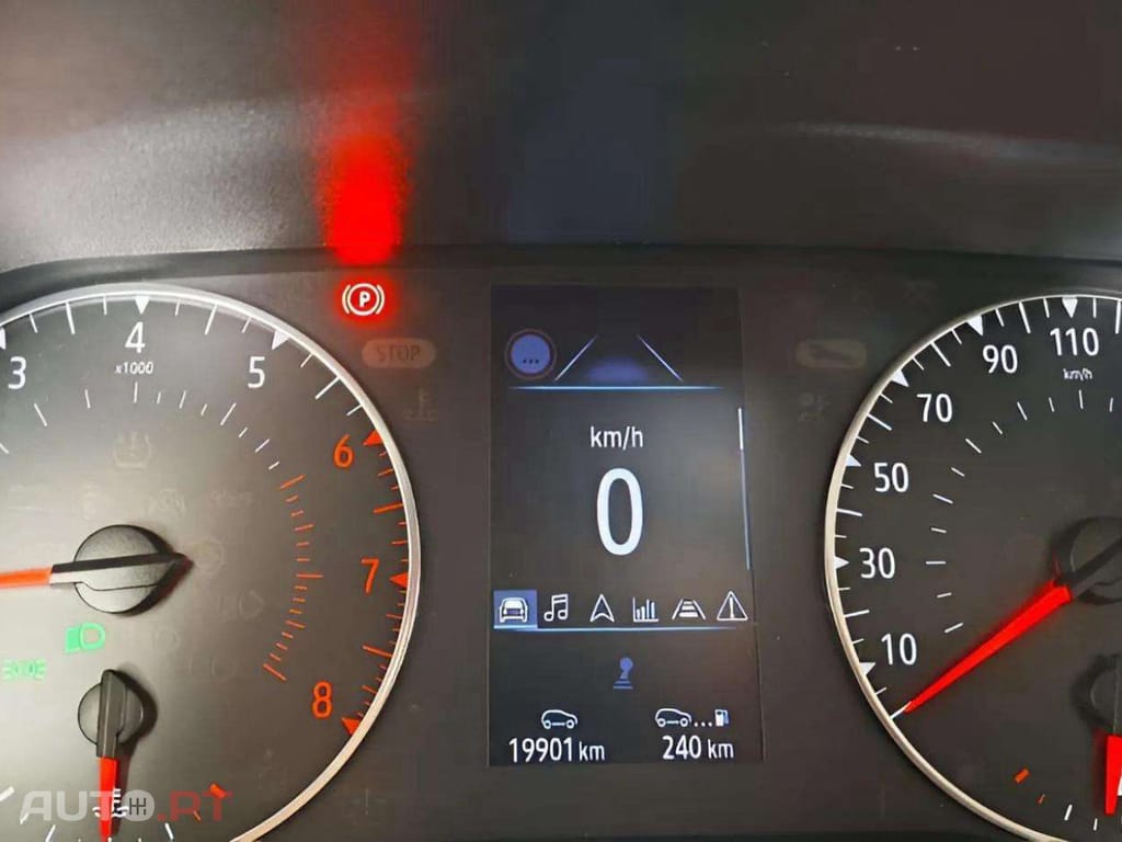 Renault Clio 1.0 TCe Limited