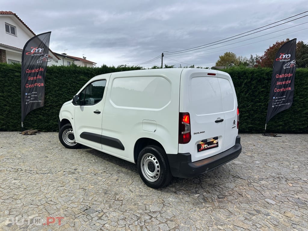 Citroen Berlingo 1.5 BlueHDi M Feel