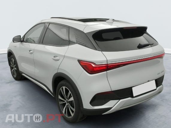 BYD Atto 3 ATTO 3 60 5 kWh 204 ch design NOVO 10KM