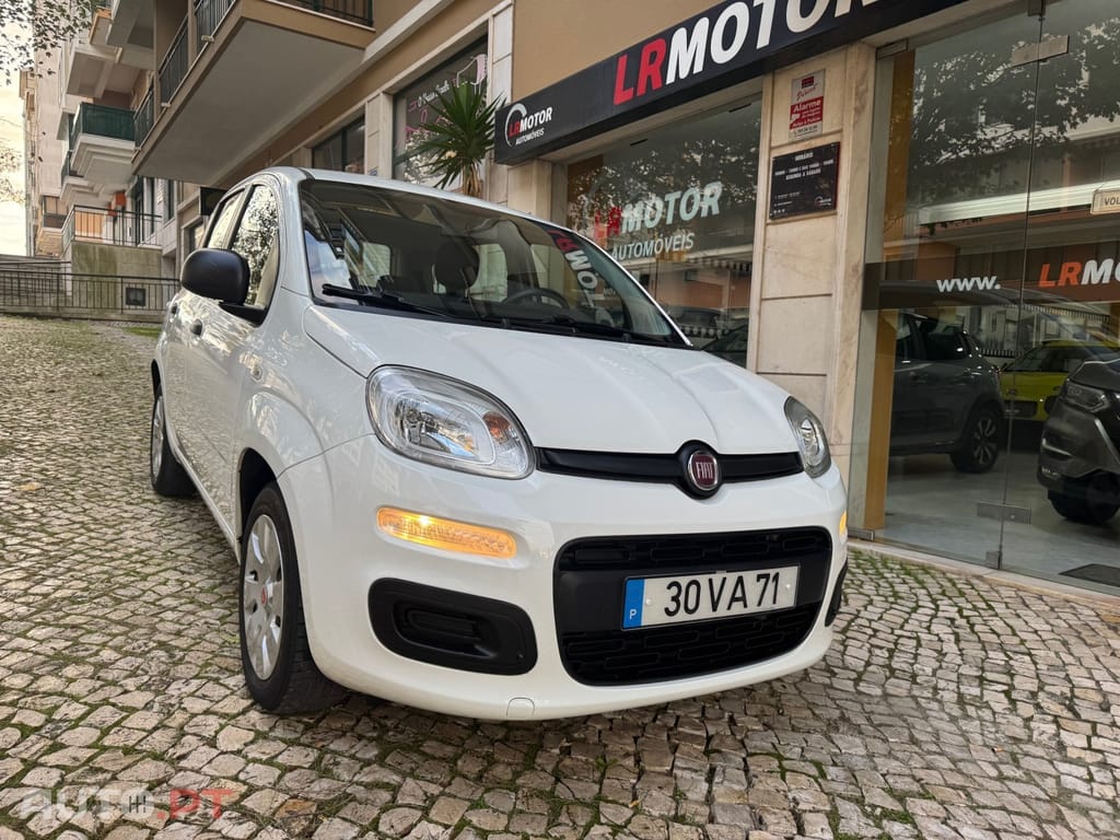 Fiat Panda 1.2 Easy S&S