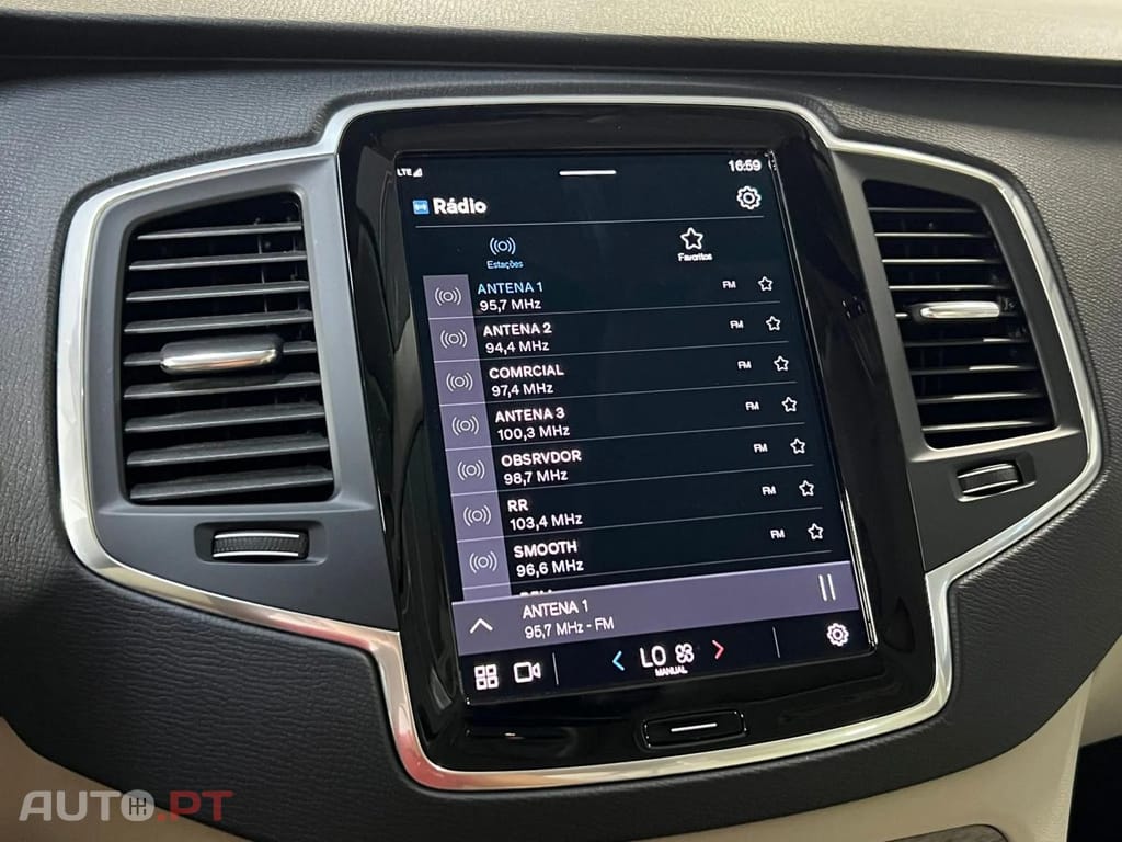 Volvo XC90 T8 455 PHEV AWD Core Auto