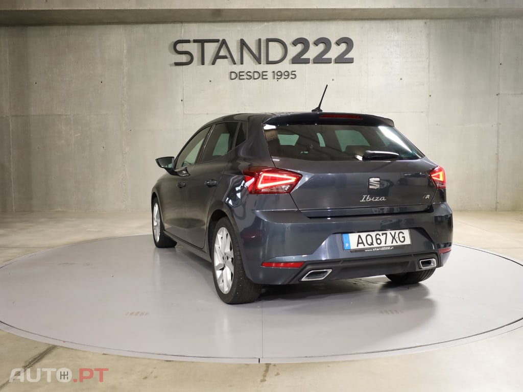 Seat Ibiza 1.0 TSI FR