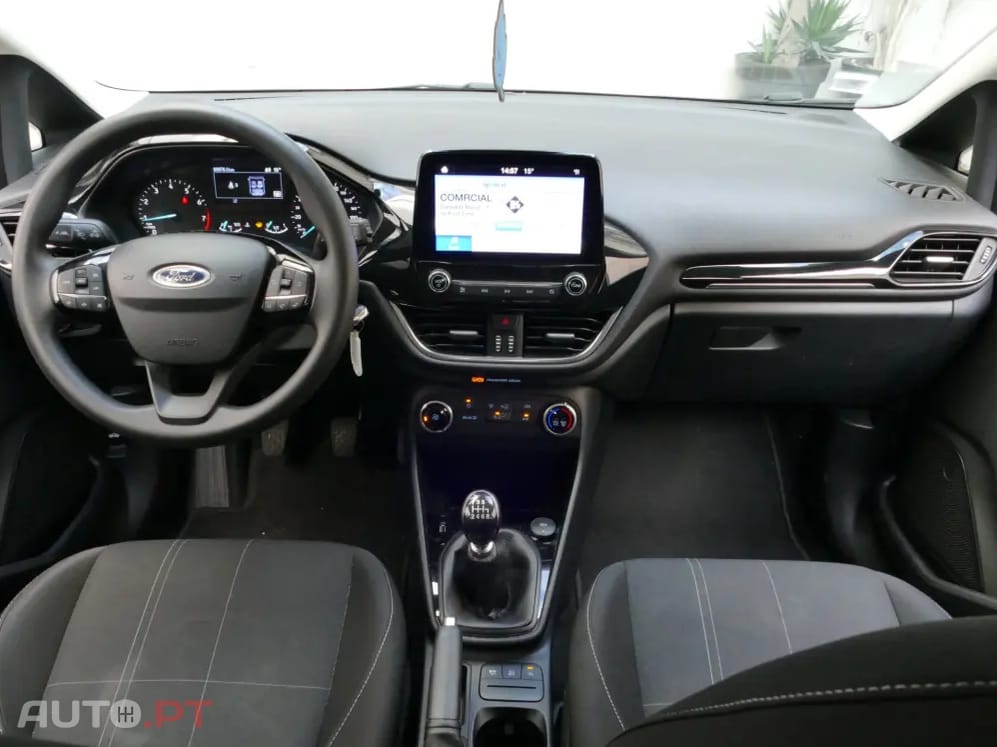 Ford Fiesta 1.0 EcoBoost Connected