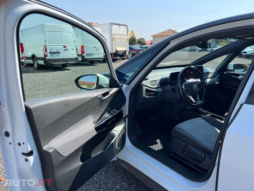 Volkswagen Id.3 Pro
