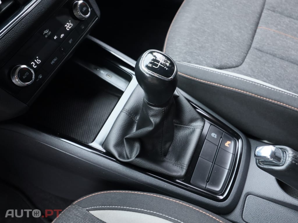 Skoda Kamiq 1.0 TSI